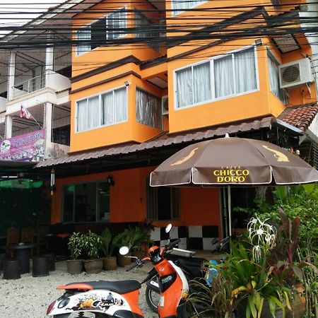 Pornthep Hotel 2 Ban Khlong Haeng Buitenkant foto