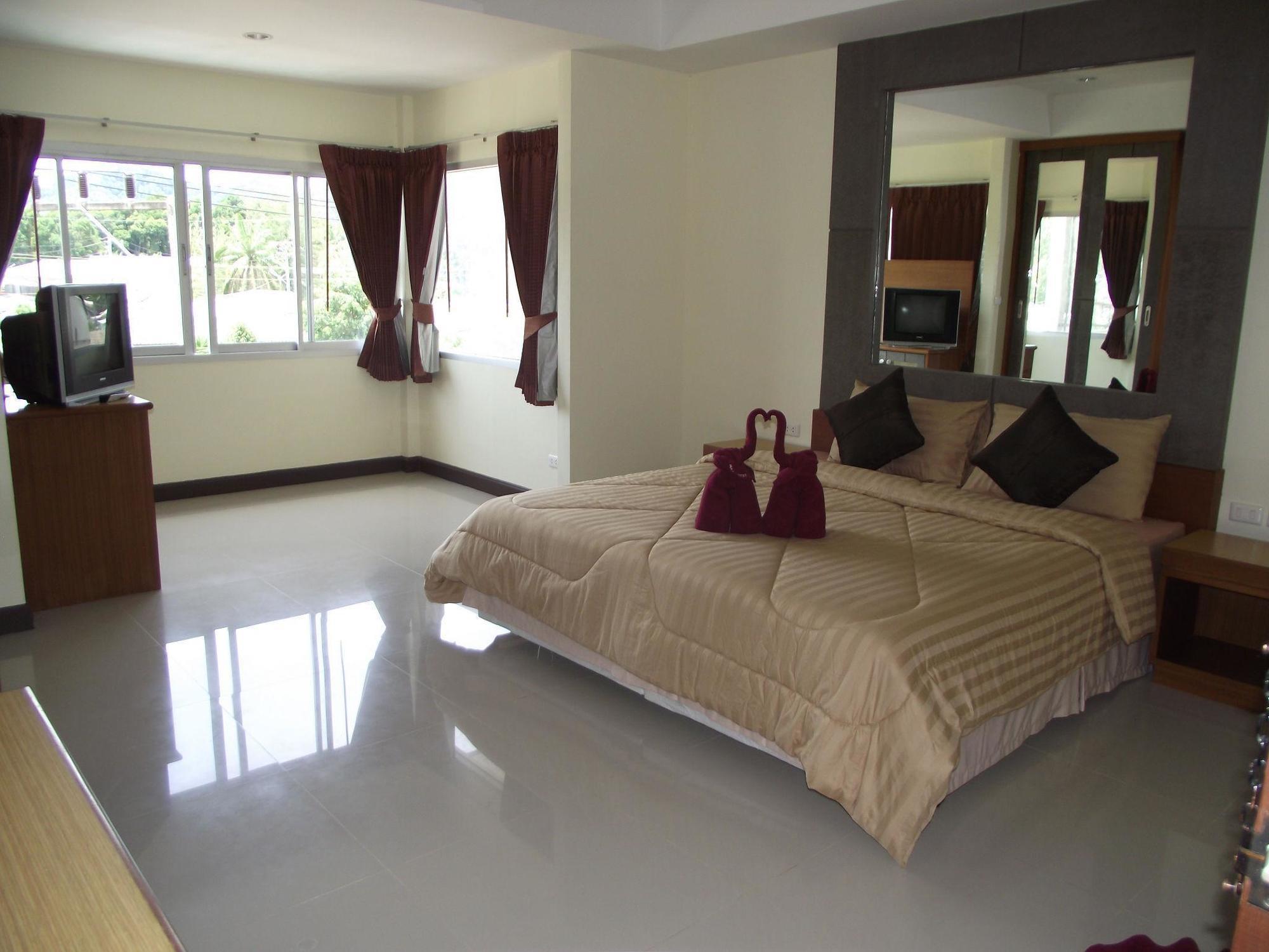 Pornthep Hotel 2 Ban Khlong Haeng Buitenkant foto