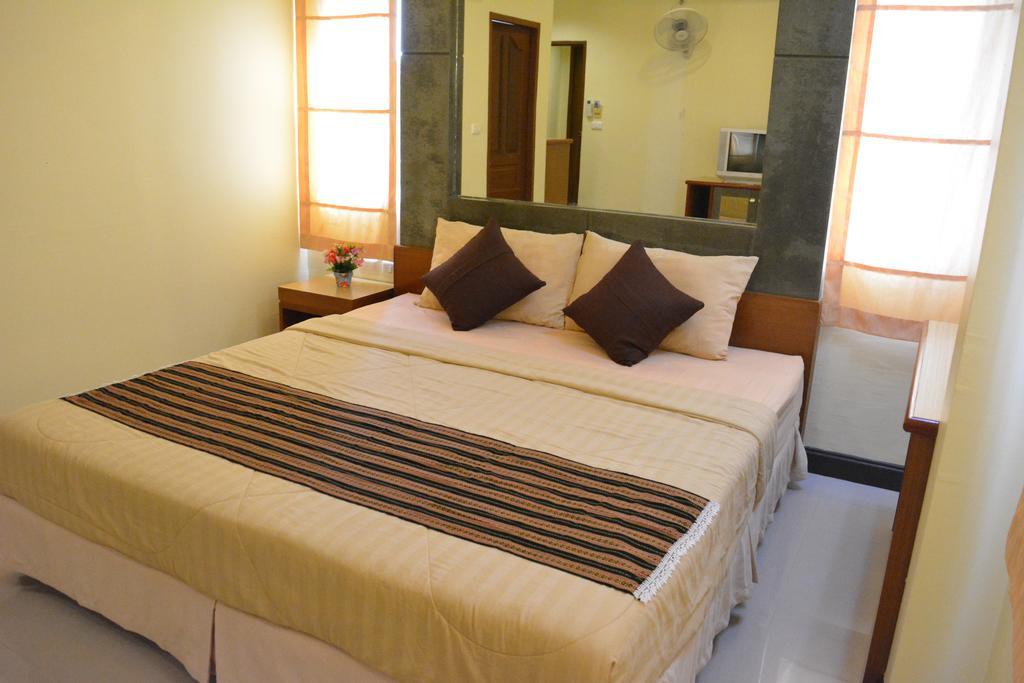 Pornthep Hotel 2 Ban Khlong Haeng Buitenkant foto