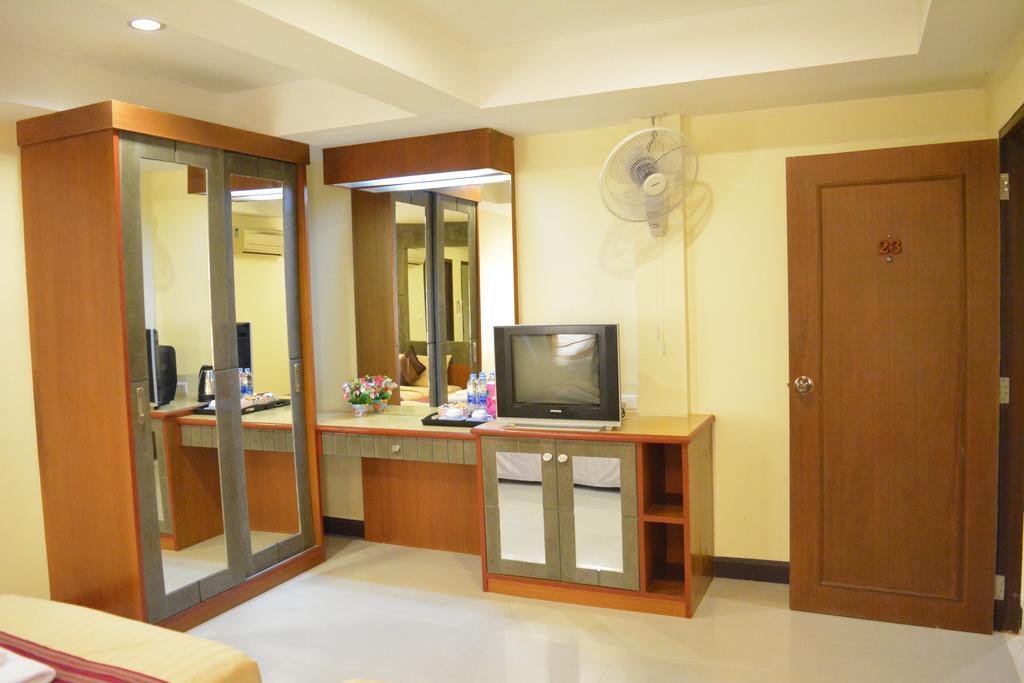 Pornthep Hotel 2 Ban Khlong Haeng Buitenkant foto