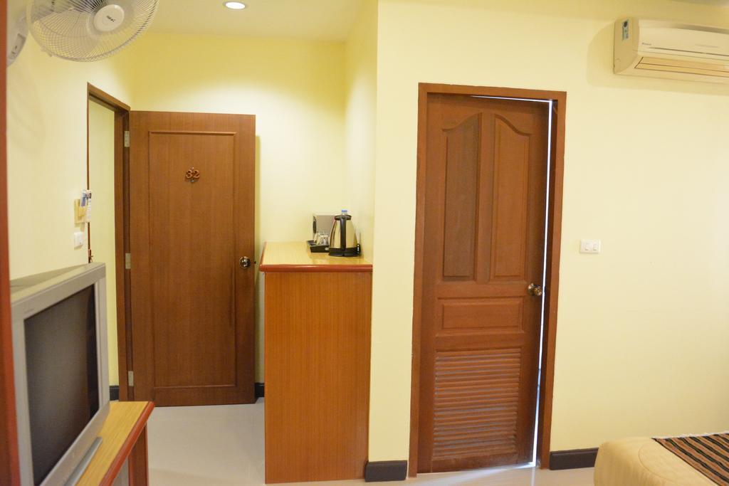 Pornthep Hotel 2 Ban Khlong Haeng Buitenkant foto