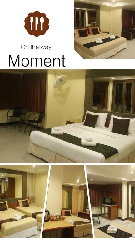 Pornthep Hotel 2 Ban Khlong Haeng Buitenkant foto