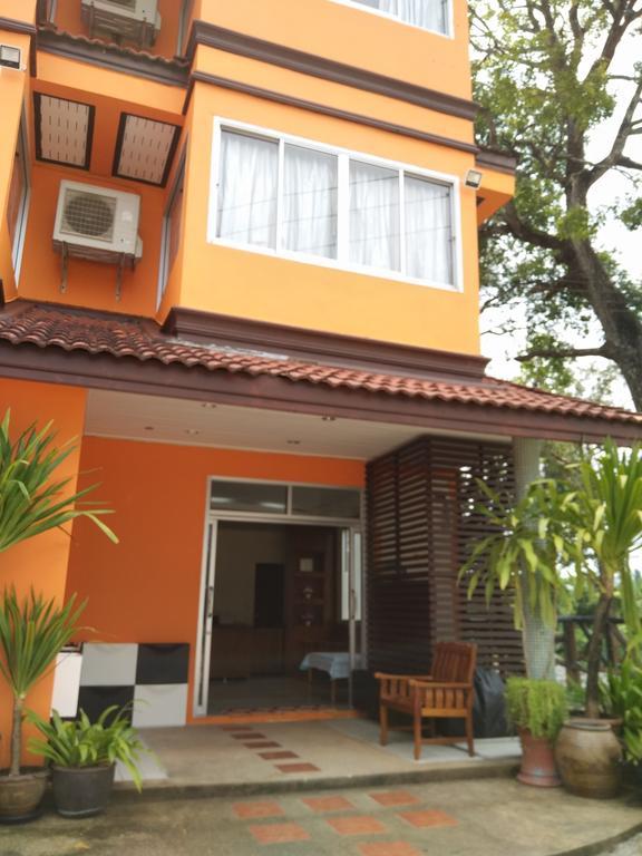 Pornthep Hotel 2 Ban Khlong Haeng Buitenkant foto