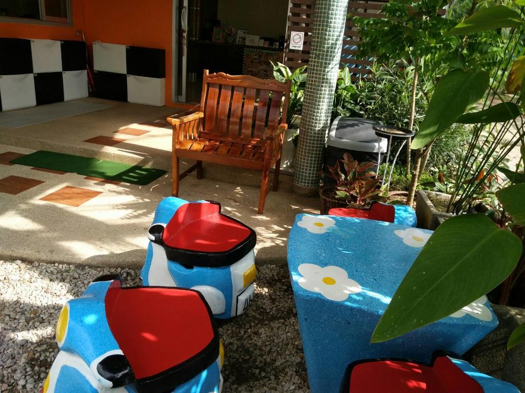 Pornthep Hotel 2 Ban Khlong Haeng Buitenkant foto