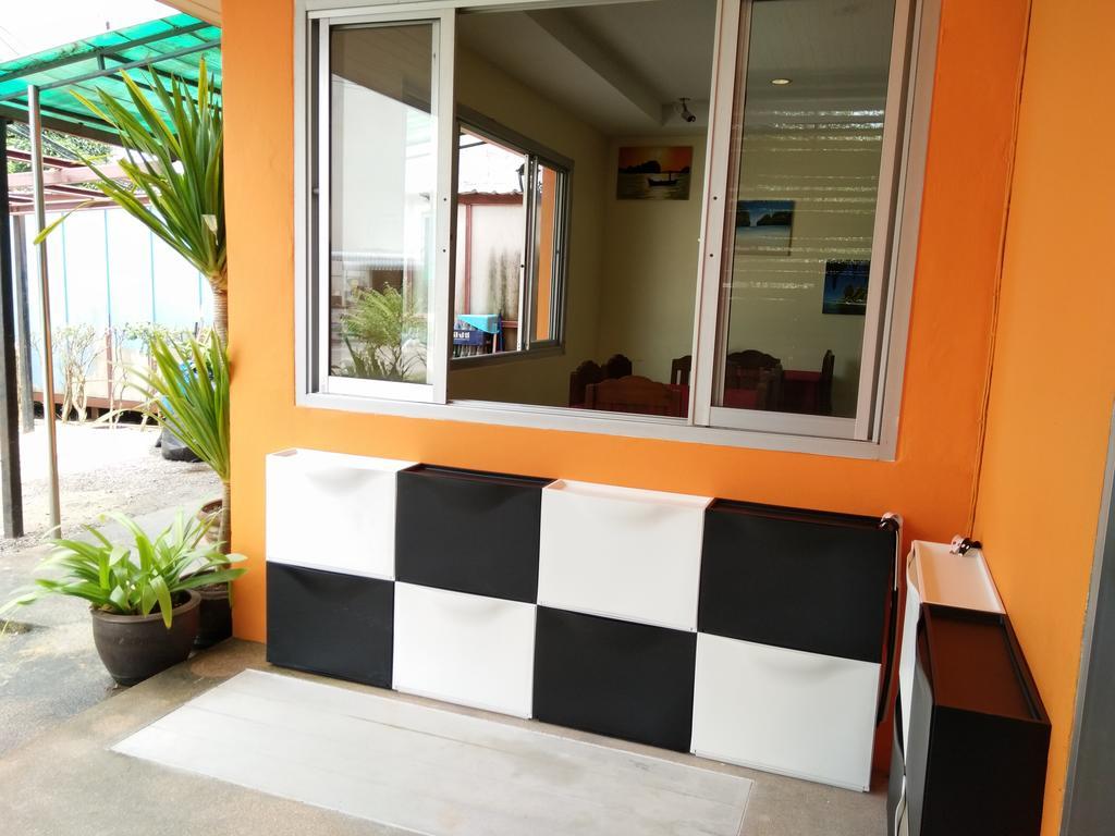 Pornthep Hotel 2 Ban Khlong Haeng Buitenkant foto