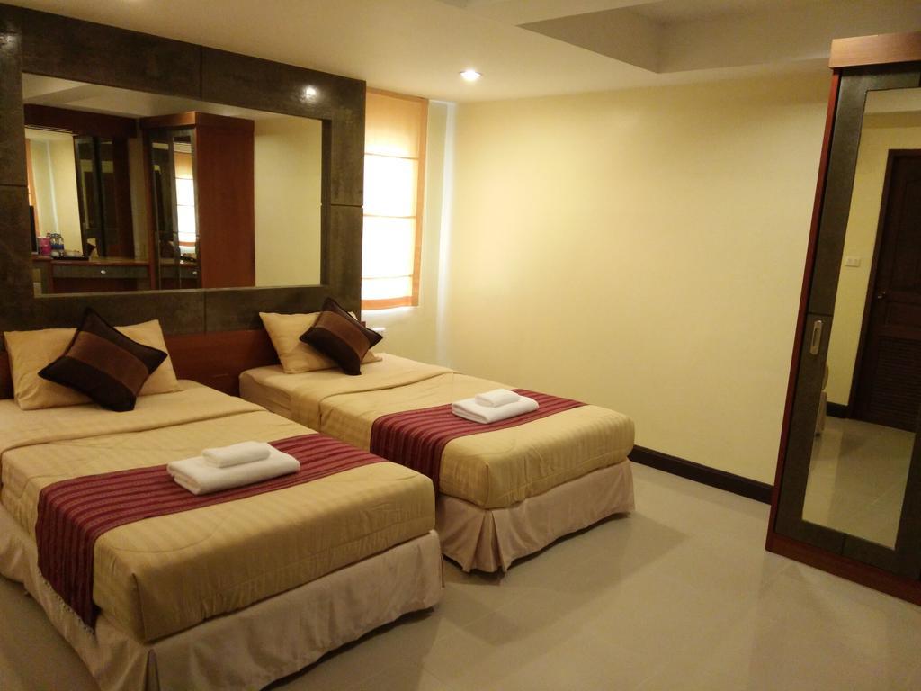 Pornthep Hotel 2 Ban Khlong Haeng Buitenkant foto