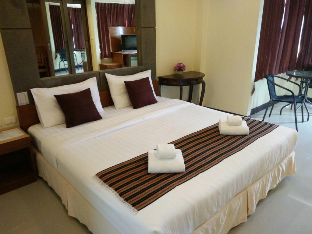 Pornthep Hotel 2 Ban Khlong Haeng Buitenkant foto