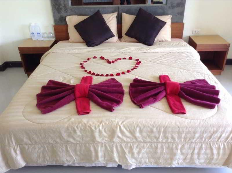 Pornthep Hotel 2 Ban Khlong Haeng Buitenkant foto