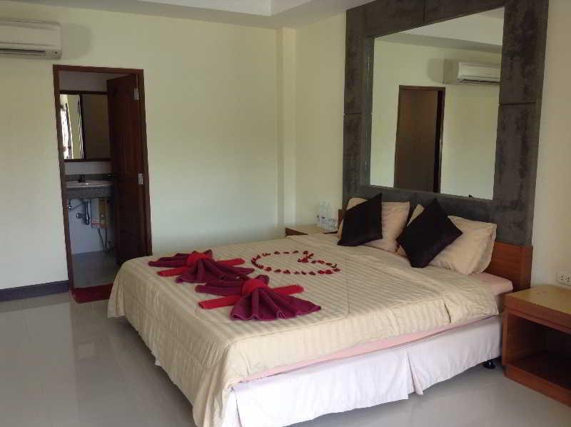 Pornthep Hotel 2 Ban Khlong Haeng Buitenkant foto