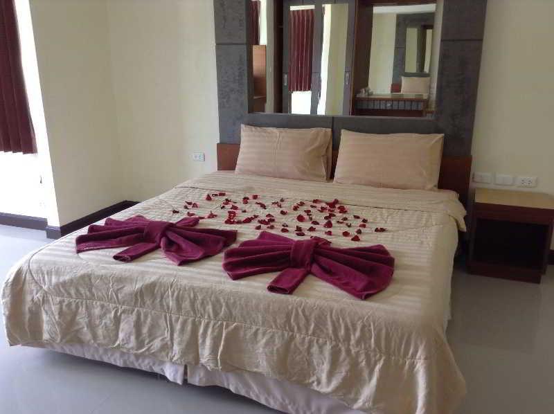 Pornthep Hotel 2 Ban Khlong Haeng Buitenkant foto