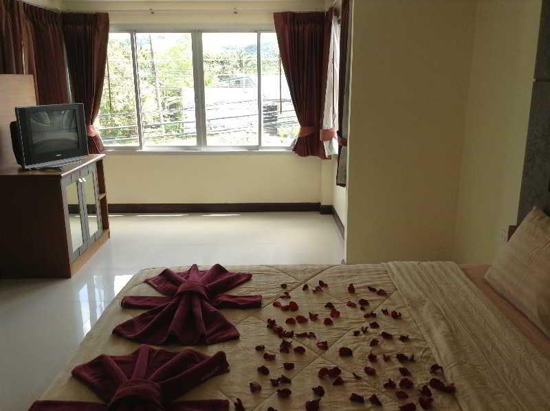 Pornthep Hotel 2 Ban Khlong Haeng Buitenkant foto