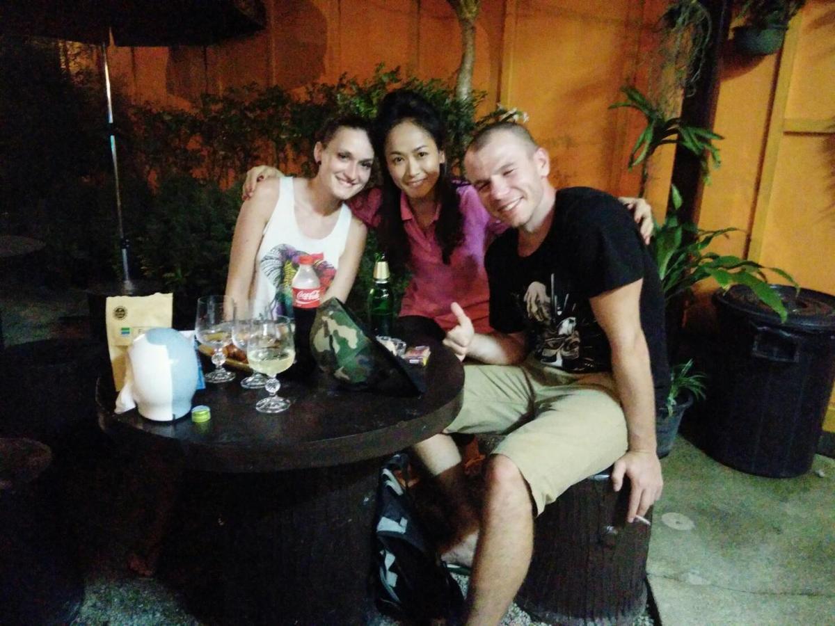 Pornthep Hotel 2 Ban Khlong Haeng Buitenkant foto