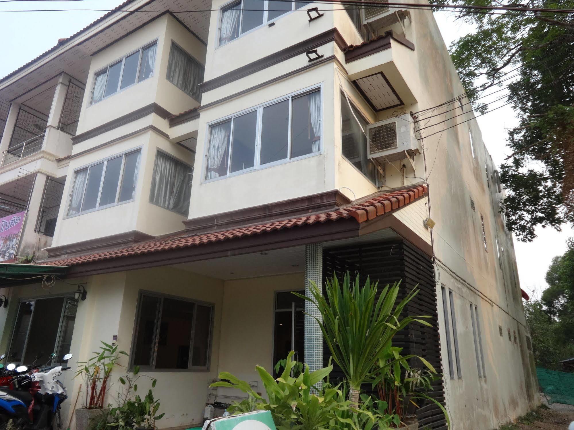 Pornthep Hotel 2 Ban Khlong Haeng Buitenkant foto