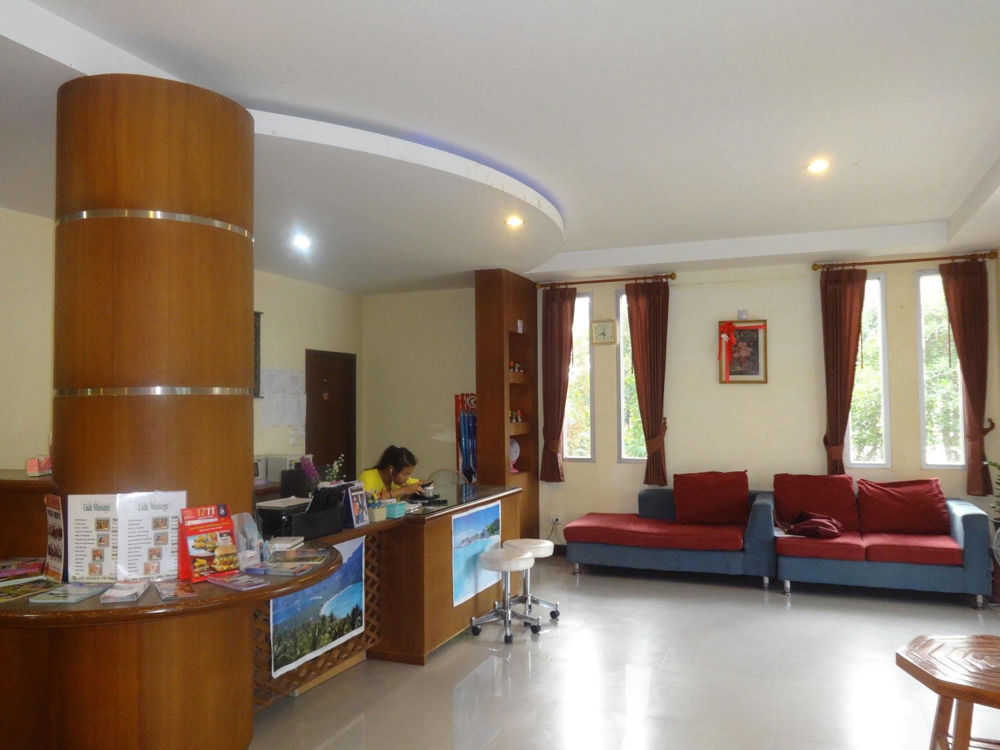 Pornthep Hotel 2 Ban Khlong Haeng Buitenkant foto