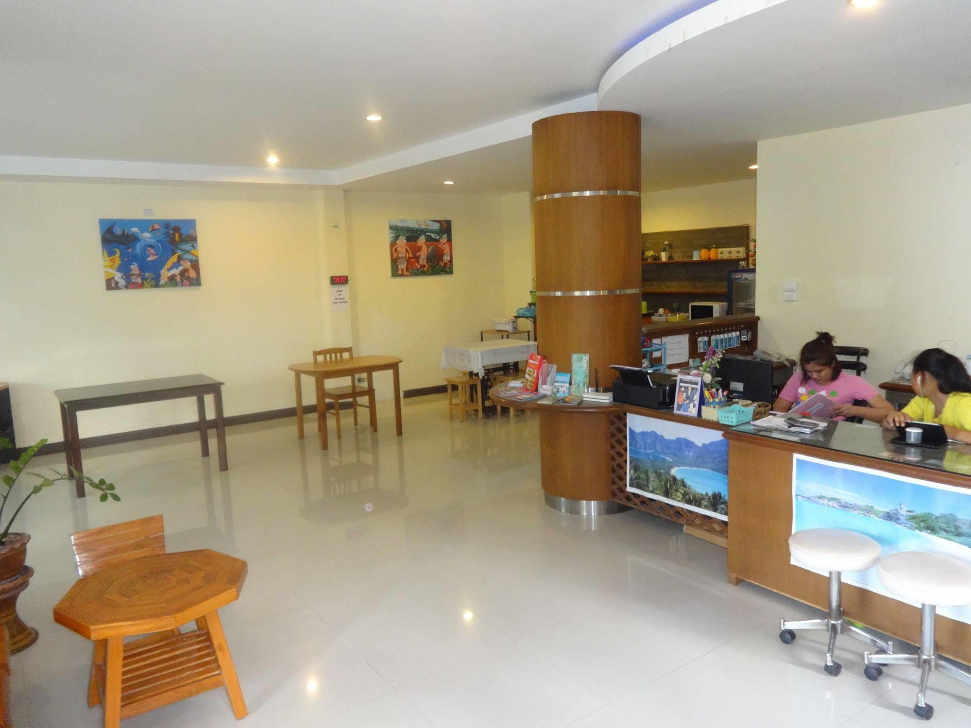 Pornthep Hotel 2 Ban Khlong Haeng Buitenkant foto
