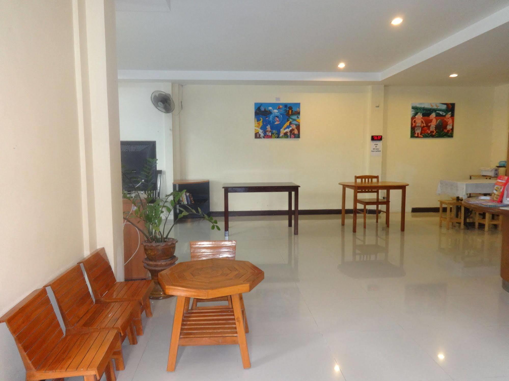 Pornthep Hotel 2 Ban Khlong Haeng Buitenkant foto