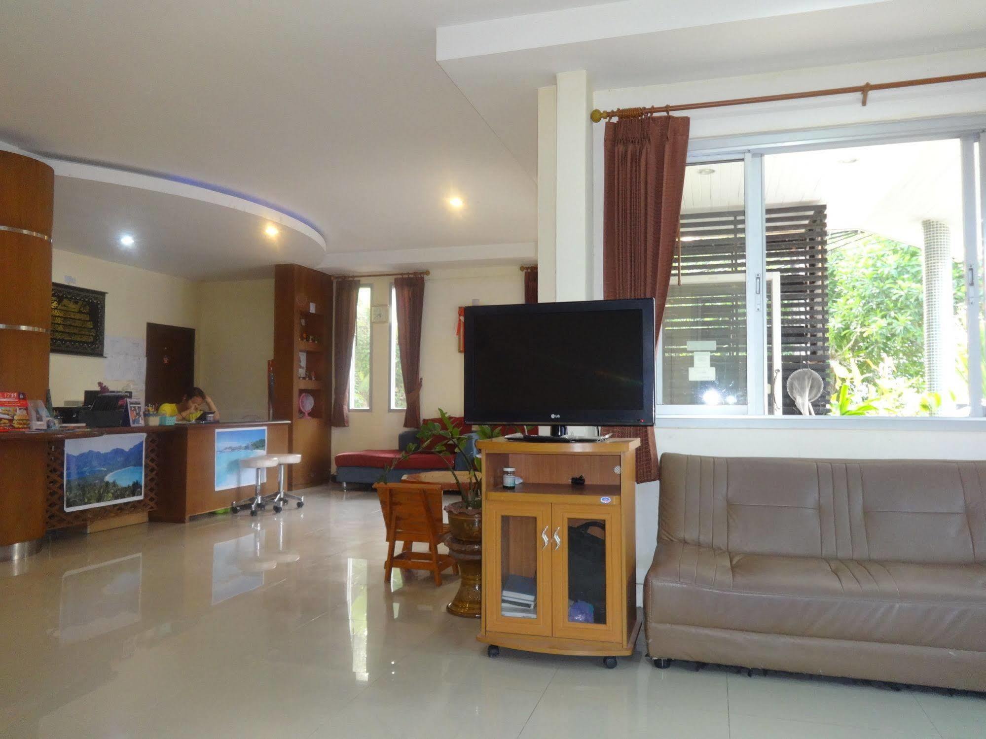 Pornthep Hotel 2 Ban Khlong Haeng Buitenkant foto