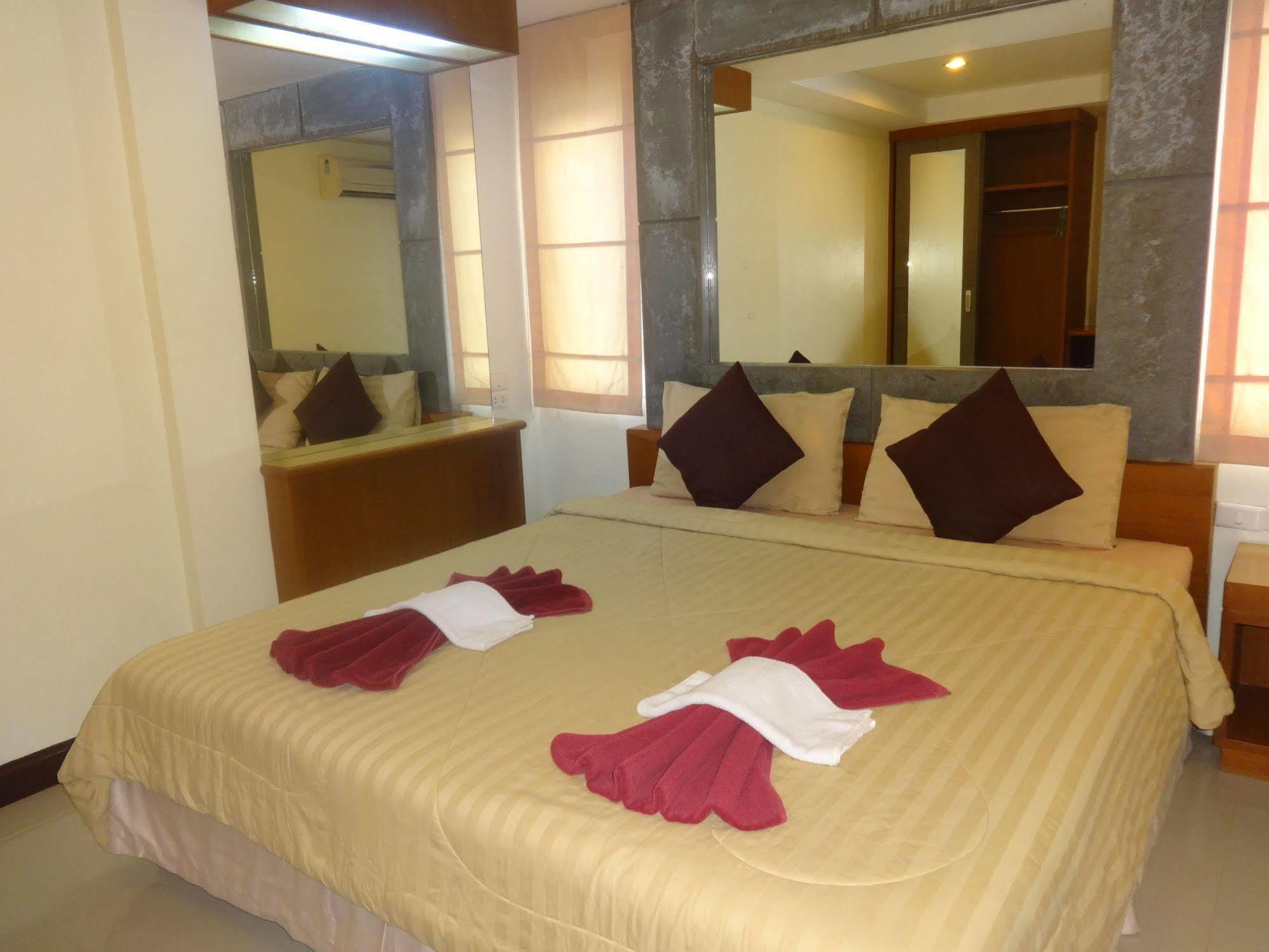 Pornthep Hotel 2 Ban Khlong Haeng Buitenkant foto
