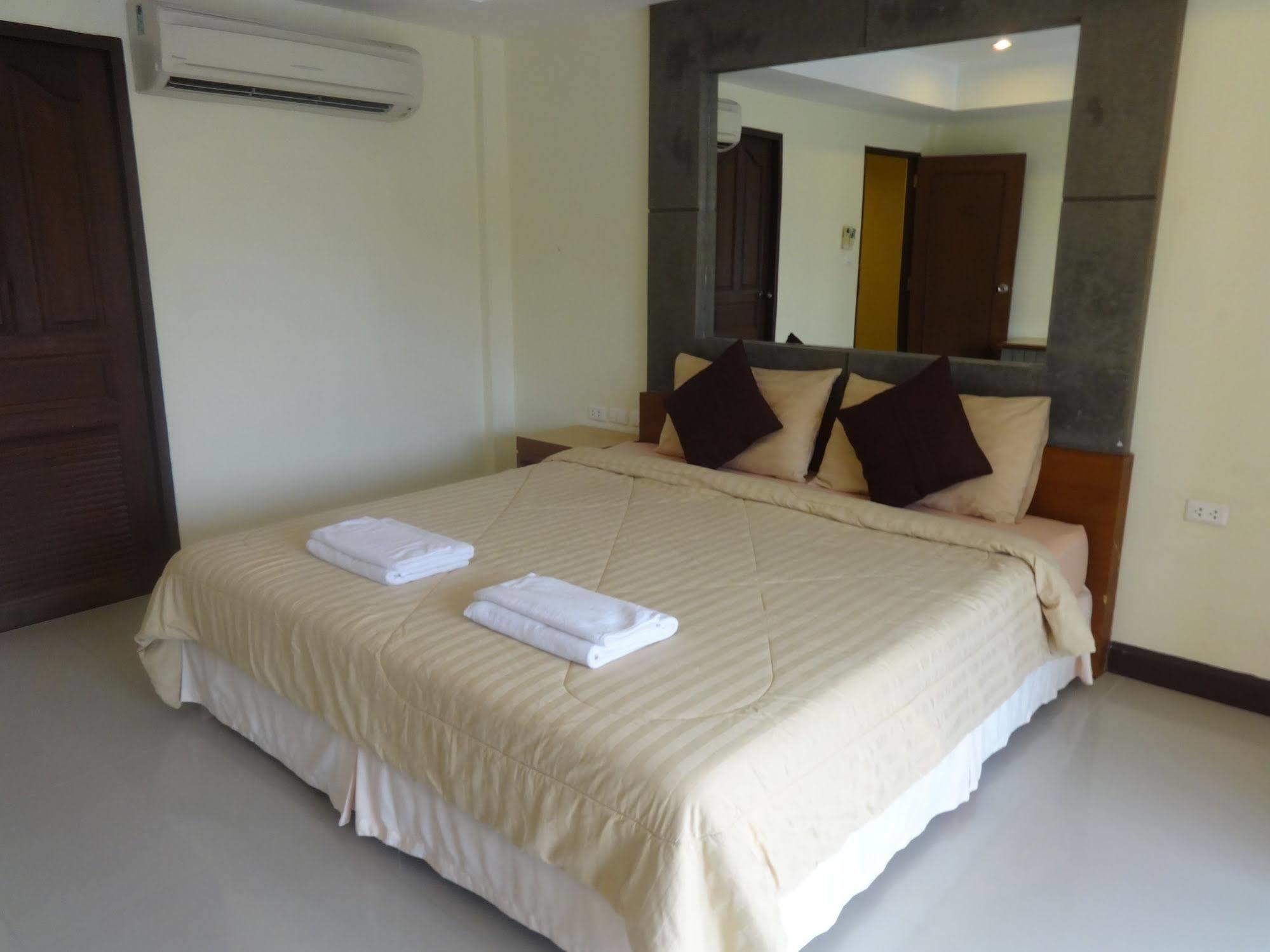 Pornthep Hotel 2 Ban Khlong Haeng Buitenkant foto