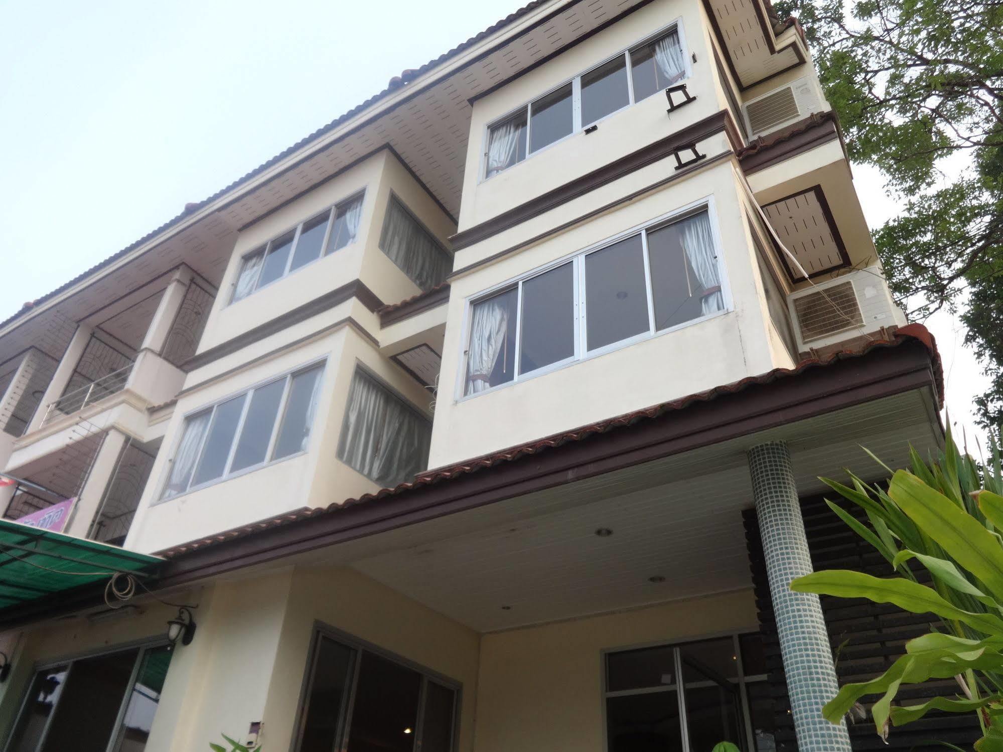 Pornthep Hotel 2 Ban Khlong Haeng Buitenkant foto