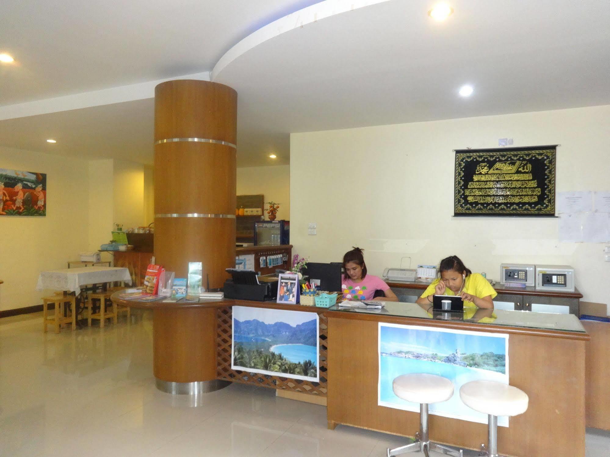Pornthep Hotel 2 Ban Khlong Haeng Buitenkant foto