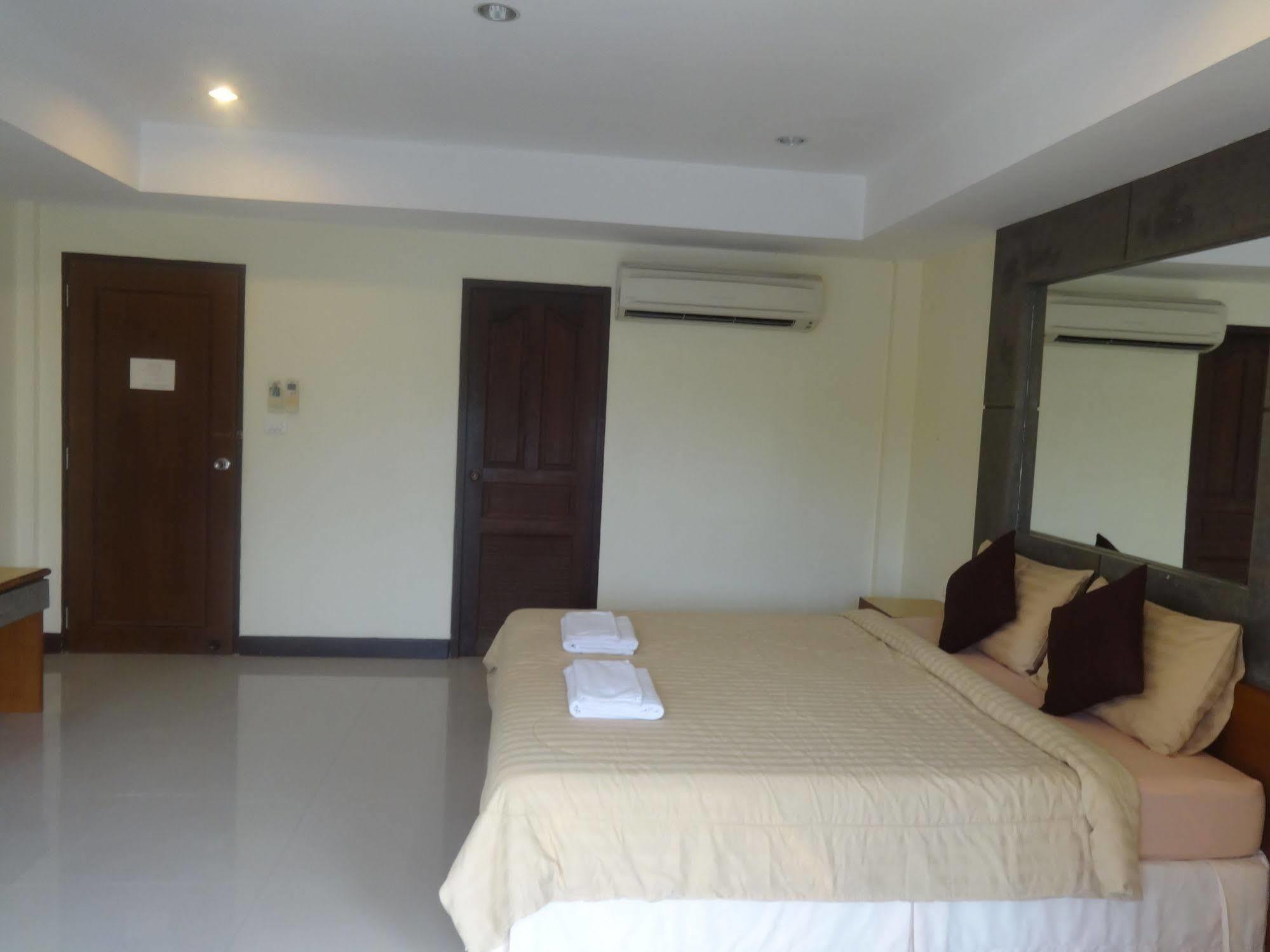 Pornthep Hotel 2 Ban Khlong Haeng Buitenkant foto