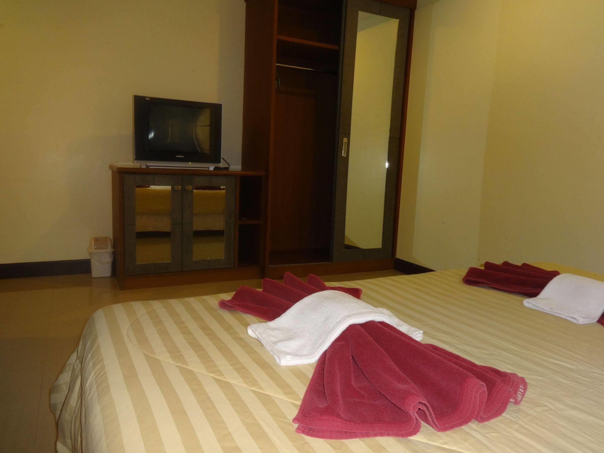 Pornthep Hotel 2 Ban Khlong Haeng Buitenkant foto
