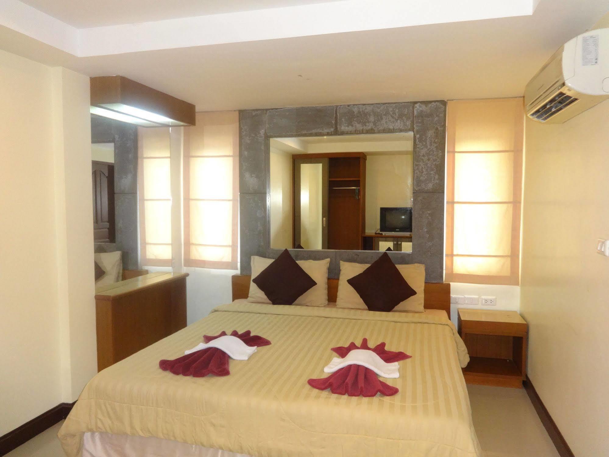 Pornthep Hotel 2 Ban Khlong Haeng Buitenkant foto